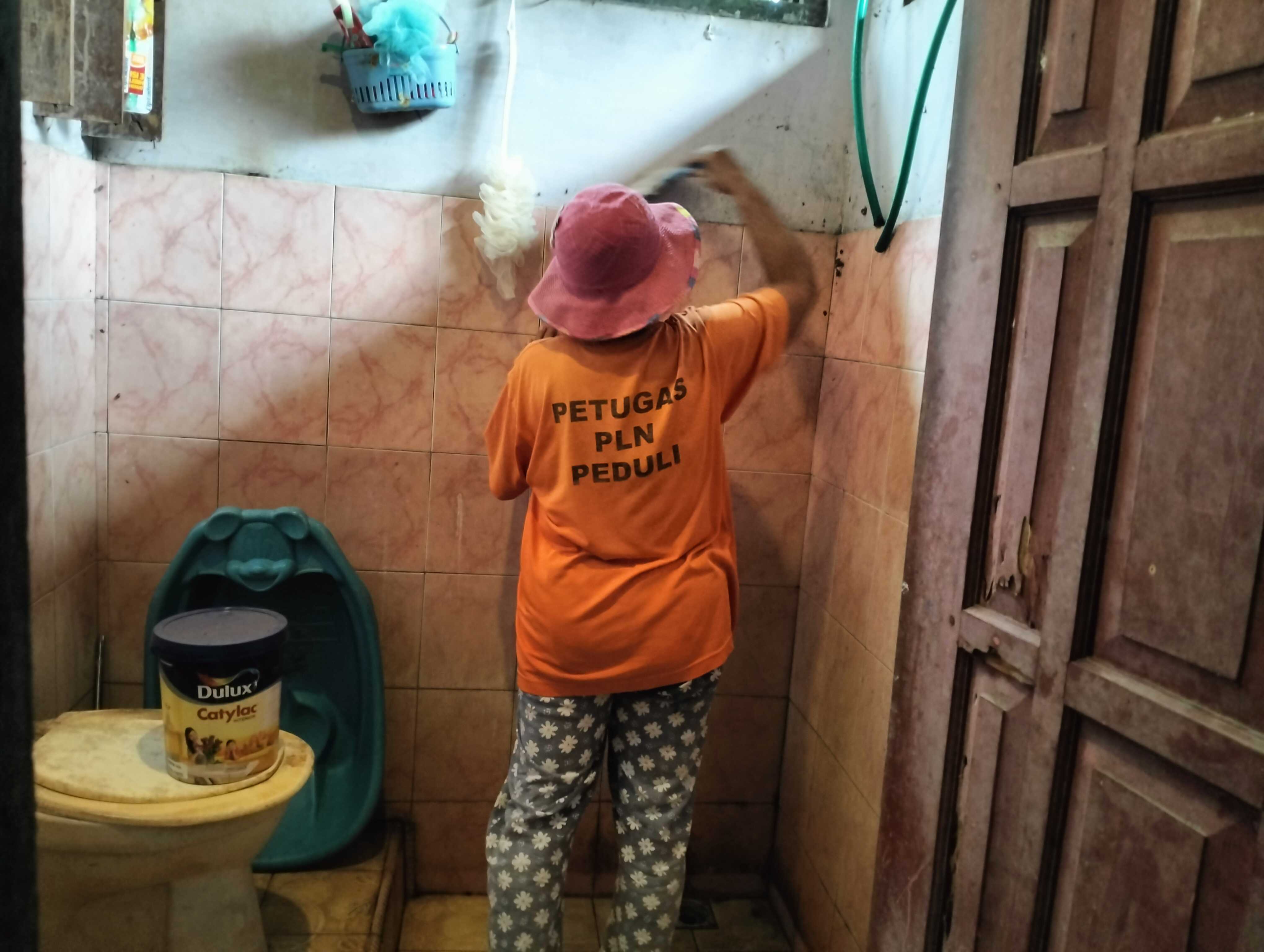 Foto Jamban/WC 50%